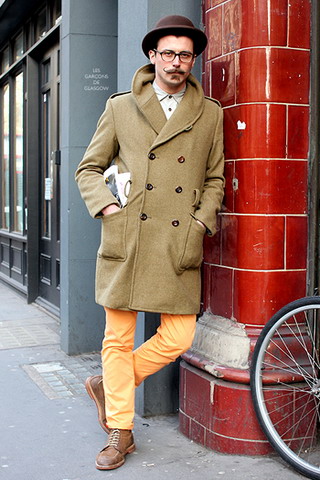 Street Style  2014 -   